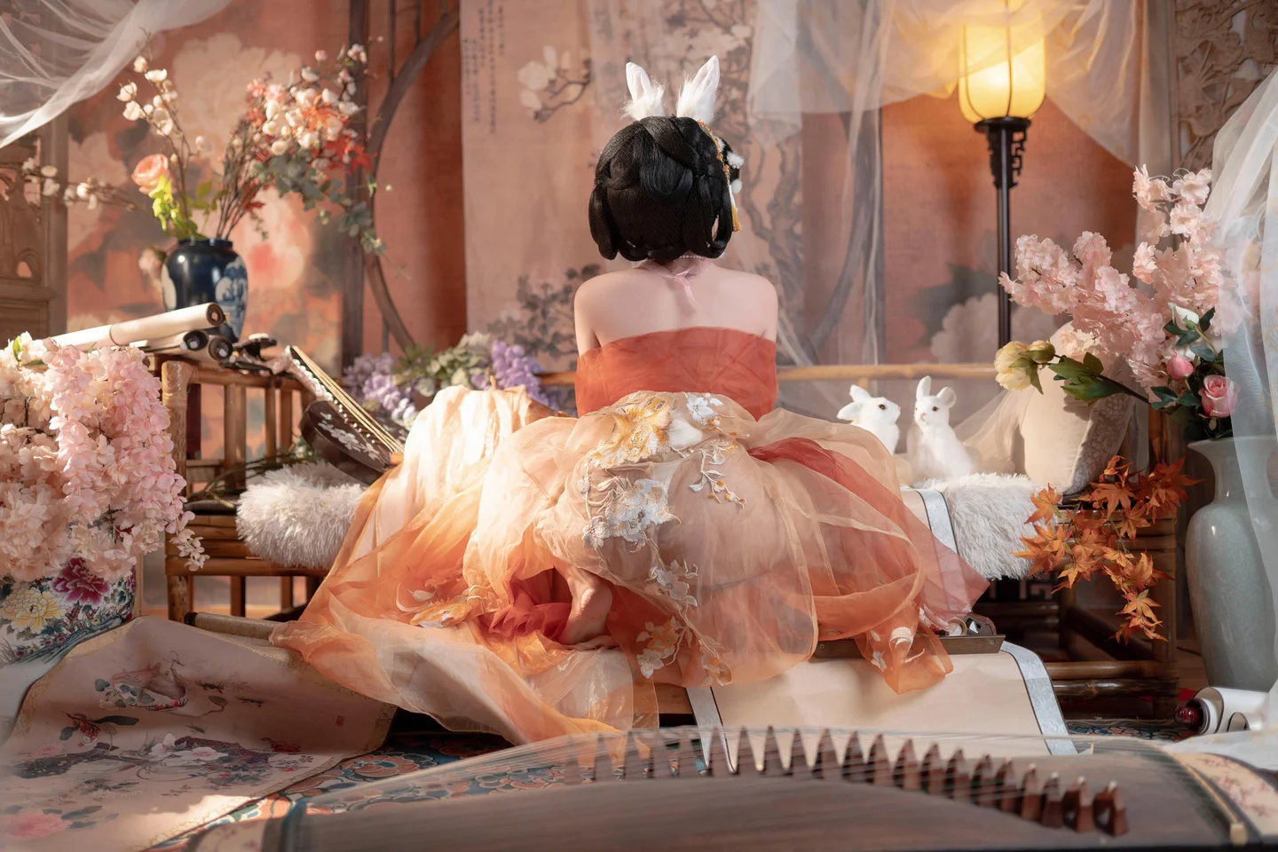 Bangni邦尼 - No.072 中秋节玉兔 [88P,7V-718MB] tg@simisebaisi 【丝足阁】085.webp